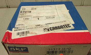 SKF 31312 tapered roller bearings